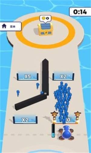 生存射击大战 第1张图