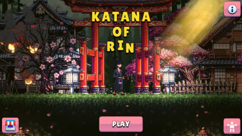 凛的武士刀 第1张图