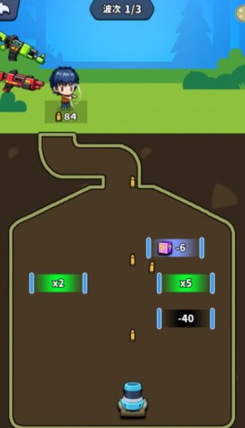 拯救变异人 第2张图