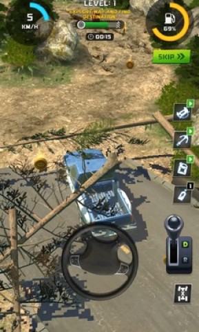 越野车试验 第2张图