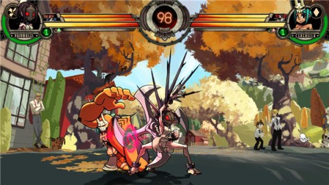 Skullgirls 2ͼ
