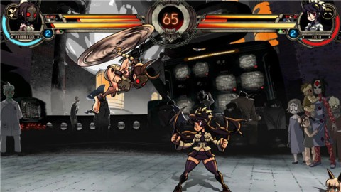 Skullgirls 3ͼ