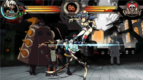 Skullgirls 1ͼ