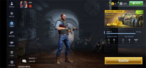 特种部队小组3 第1张图