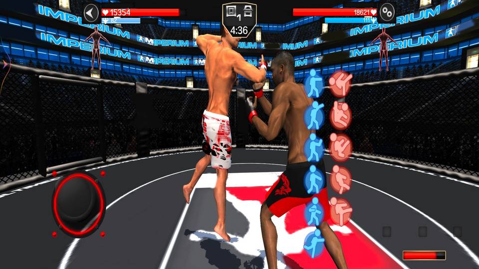 超强格斗之王 第1张图