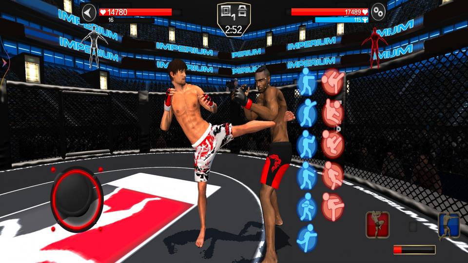 超强格斗之王 第2张图