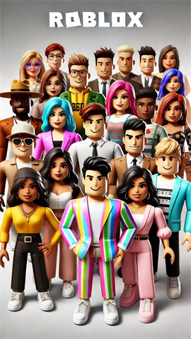 罗布乐思装扮服饰(Clothes Outfit ID For Roblox ) 第2张图