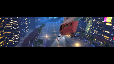 未来赛车手剧情 未来赛车手 第2张图