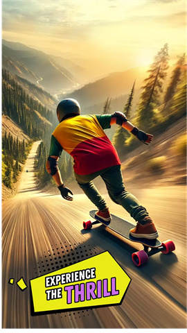 3D۷徺ɽɳۣDownHill Racing Hill Racer 3D 2ͼ