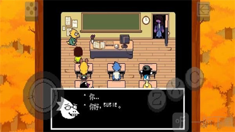 Ƿı֮ģDeltarune 6ͼ