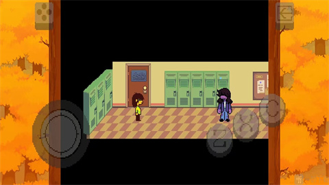 Ƿı֮ģDeltarune 7ͼ