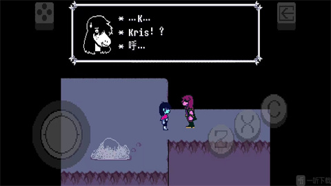 Ƿı֮ģDeltarune 10ͼ