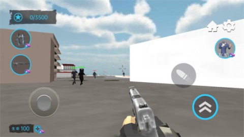 狂野怪兽都市 第2张图