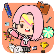 宝宝小镇迷你学校  v1.0