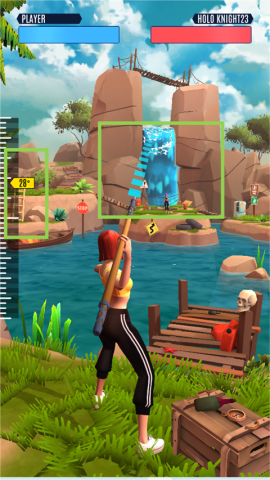 射箭冲突 第2张图