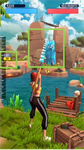 射箭冲突 第3张图