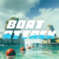 쭿ͧʷBoat Attack v1.0