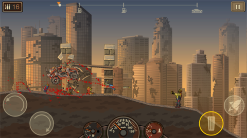 死亡战车2安卓完整版 第4张图