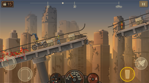 死亡战车2安卓完整版 第6张图