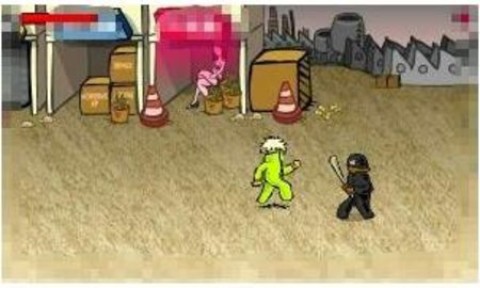 闪电快打 第1张图