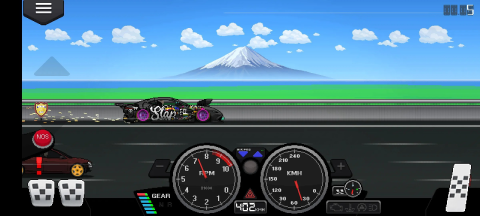 像素赛车手模组版 第2张图