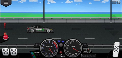 像素赛车手模组版 第10张图