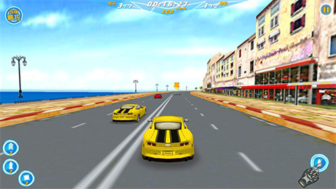 3D霹雳飞车 第5张图