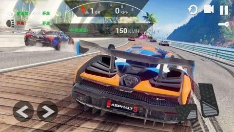 模拟赛车极限狂飙 第2张图