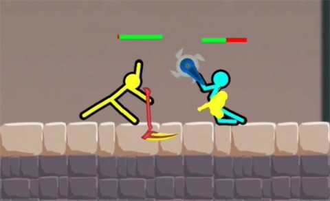 至尊决斗者火柴人 第3张图