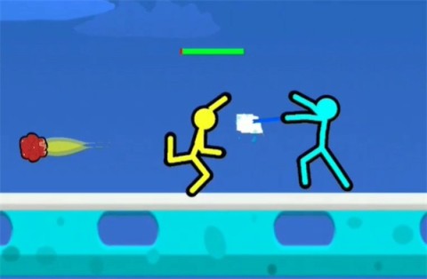 至尊决斗者火柴人 第6张图