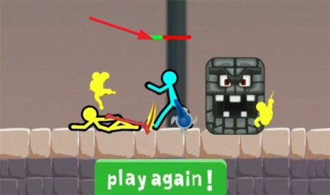 至尊决斗者火柴人 第5张图