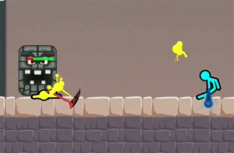 至尊决斗者火柴人 第4张图