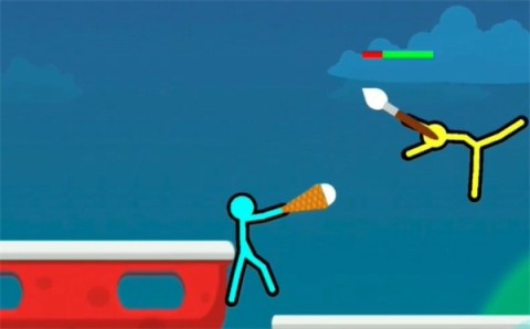 至尊决斗者火柴人 第8张图