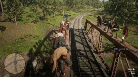 荒野大镖客救赎2 第5张图