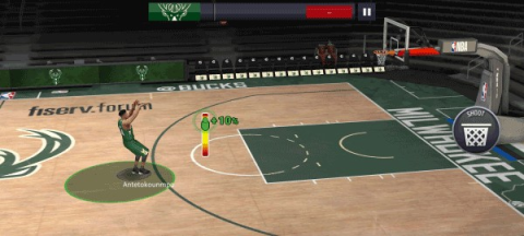 劲爆美国职蓝(NBA LIVE) 第2张图