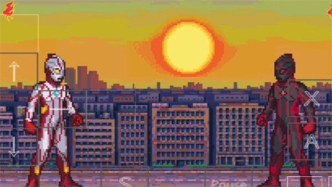 mugen奥特曼大乱斗整合版 第2张图