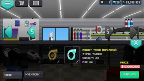 ħİ棨Pixel Car Racer 5ͼ