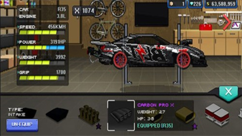 ħİ棨Pixel Car Racer 6ͼ