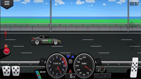 ħİ棨Pixel Car Racer 8ͼ