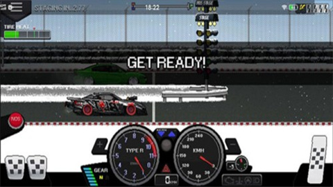 ħİ棨Pixel Car Racer 9ͼ