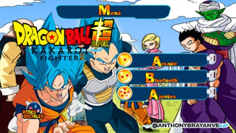 龙珠掌上格斗 第3张图