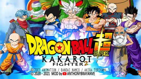 龙珠掌上格斗 第2张图