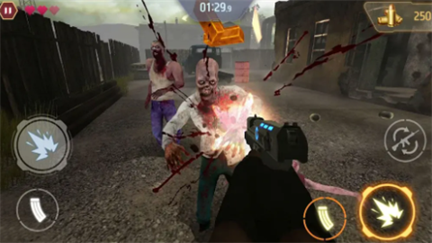 僵尸生存团队(Zombies - Survival Team) 第1张图