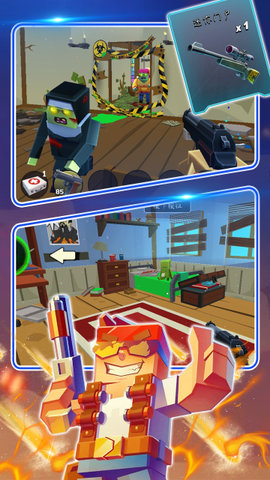 绝地僵尸大战 第2张图