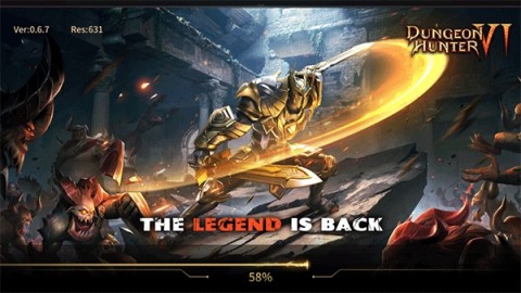 地牢猎手6 第1张图