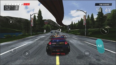 ƽ߹ʷ(Rally Horizon) 6ͼ