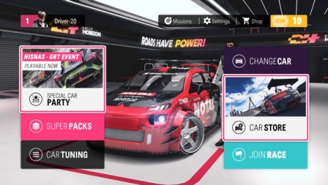 ƽ߹ʷ(Rally Horizon) 3ͼ