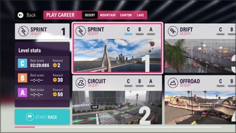 ƽ߹ʷ(Rally Horizon) 5ͼ