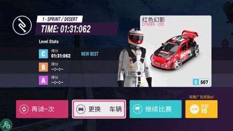 ƽ߹ʷ(Rally Horizon) 8ͼ