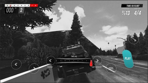 ƽ߹ʷ(Rally Horizon) 7ͼ